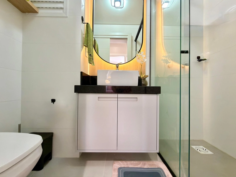 Apartamento novo, em edifício de luxo, com lazer completo, no Centro!: 21ª foto da galeria de imagens do imóvel