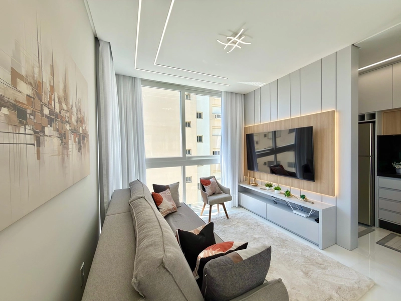 Apartamento novo, em edifício de luxo, com lazer completo, no Centro!: 11ª foto da galeria de imagens do imóvel