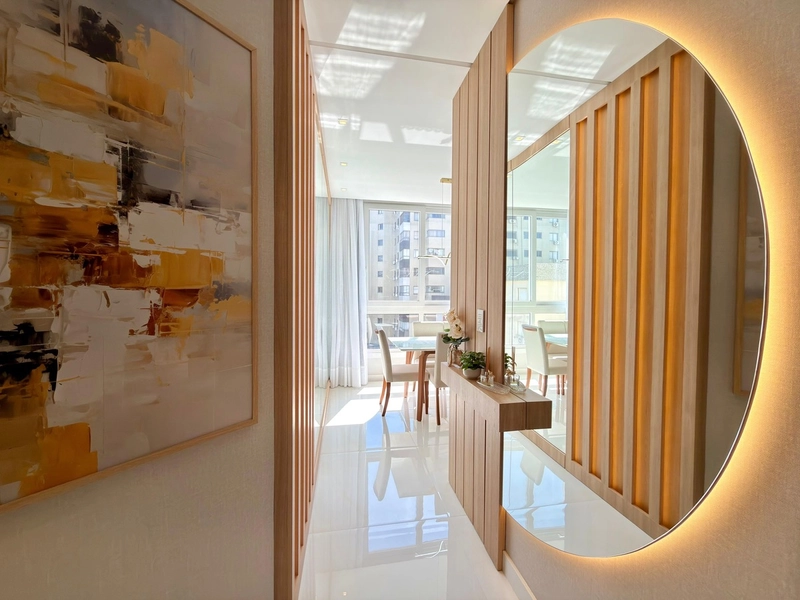 Apartamento novo, em edifício de luxo, com lazer completo, no Centro!: 18ª foto da galeria de imagens do imóvel