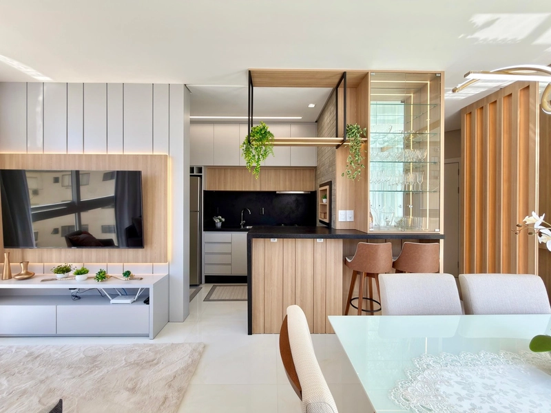 Apartamento novo, em edifício de luxo, com lazer completo, no Centro!: 2ª foto da galeria de imagens do imóvel