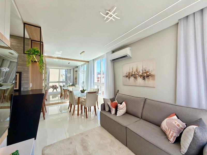 Apartamento novo, em edifício de luxo, com lazer completo, no Centro!: 7ª foto da galeria de imagens do imóvel