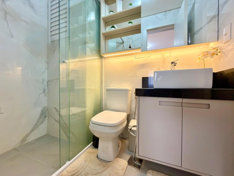 Apartamento novo, em edifício de luxo, com lazer completo, no Centro!: 25ª foto da galeria de imagens do imóvel