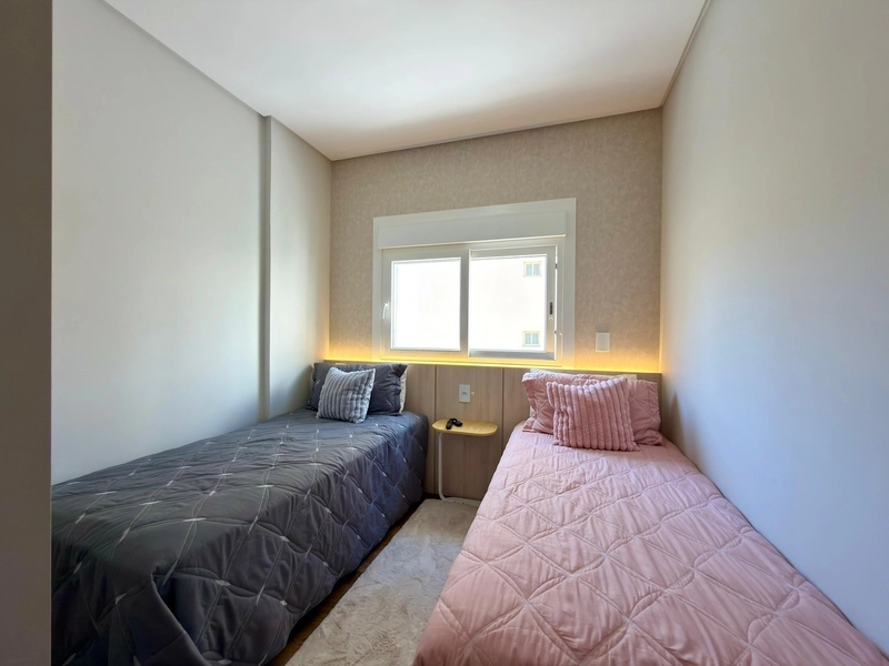 Apartamento novo, em edifício de luxo, com lazer completo, no Centro!: 19ª foto da galeria de imagens do imóvel