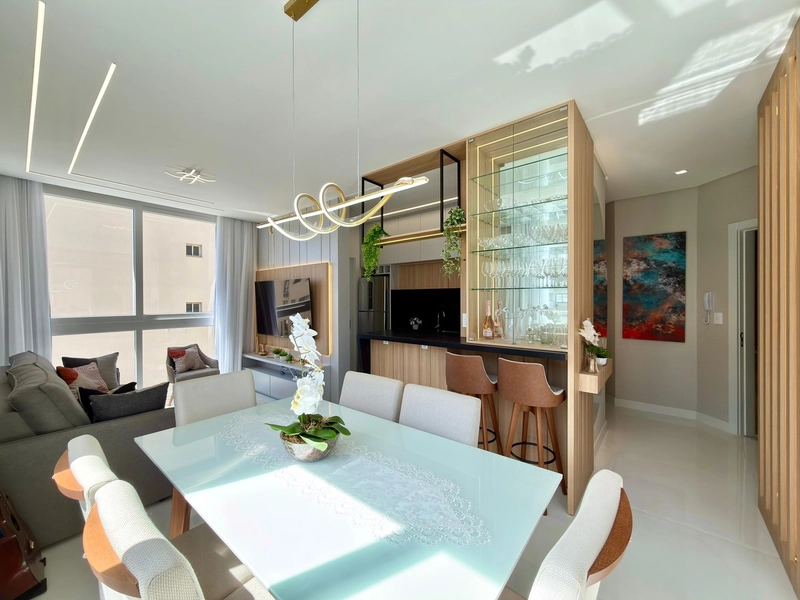 Apartamento novo, em edifício de luxo, com lazer completo, no Centro!: 13ª foto da galeria de imagens do imóvel