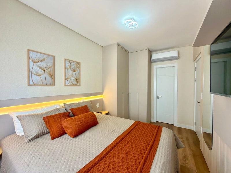 Apartamento novo, em edifício de luxo, com lazer completo, no Centro!: 23ª foto da galeria de imagens do imóvel