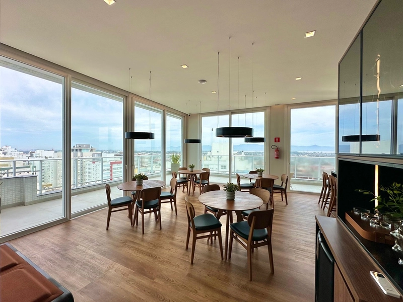 Apartamento novo, em edifício de luxo, com lazer completo, no Centro!: 30ª foto da galeria de imagens do imóvel