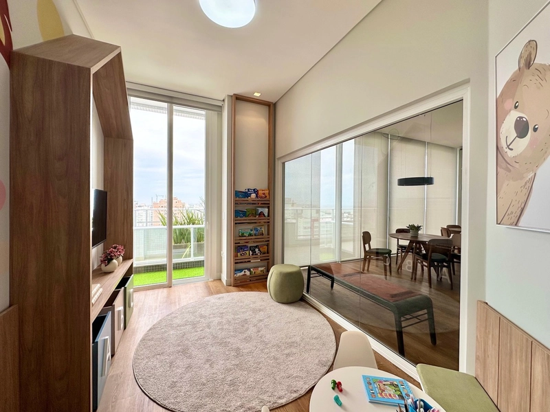 Apartamento novo, em edifício de luxo, com lazer completo, no Centro!: 29ª foto da galeria de imagens do imóvel