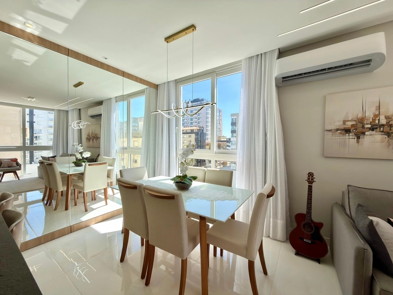 Apartamento novo, em edifício de luxo, com lazer completo, no Centro!: 10ª foto da galeria de imagens do imóvel