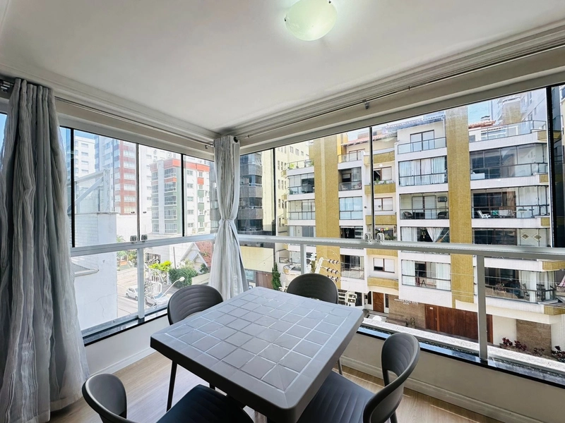 Apartamento 2 dormitórios, de frente, mobiliado, no Centro!: 10ª foto da galeria de imagens do imóvel