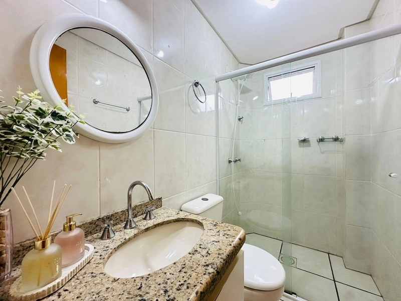 Apartamento 2 dormitórios, de frente, mobiliado, no Centro!: 23ª foto da galeria de imagens do imóvel