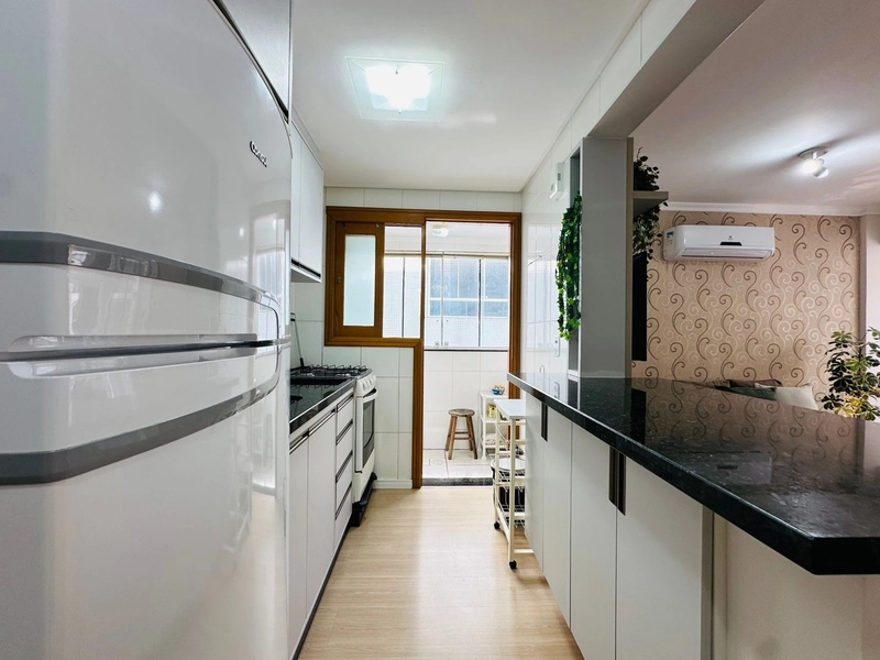 Apartamento 2 dormitórios, de frente, mobiliado, no Centro!: 12ª foto da galeria de imagens do imóvel