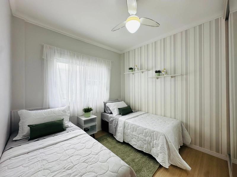 Apartamento 2 dormitórios, de frente, mobiliado, no Centro!: 16ª foto da galeria de imagens do imóvel