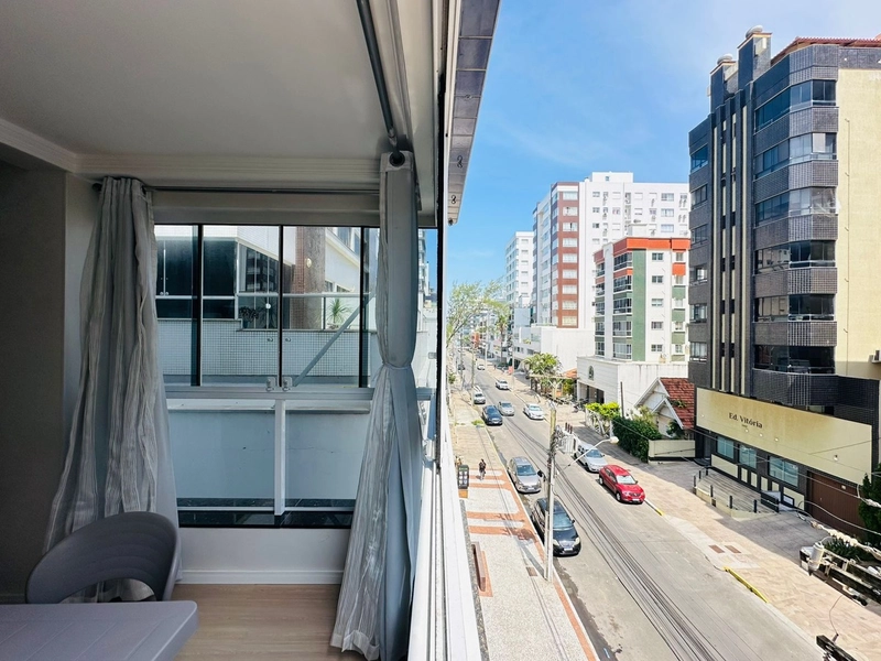 Apartamento 2 dormitórios, de frente, mobiliado, no Centro!: 5ª foto da galeria de imagens do imóvel