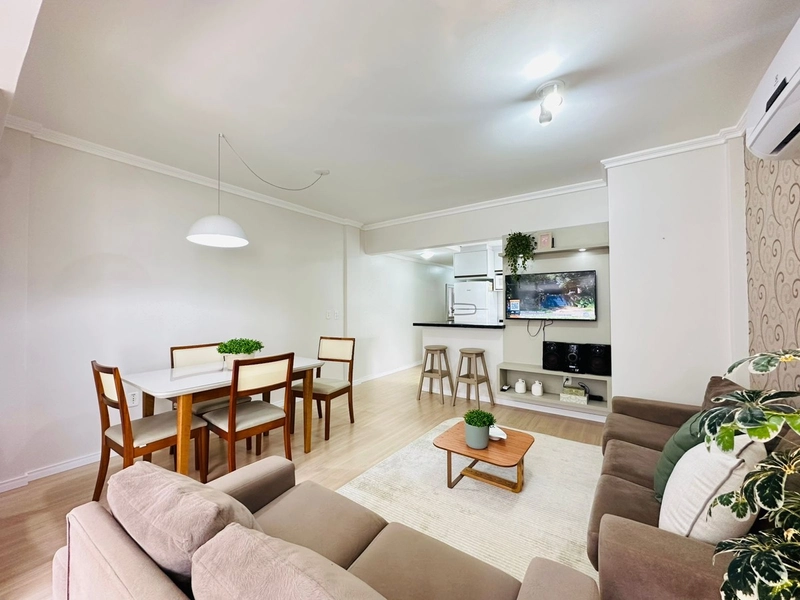 Apartamento 2 dormitórios, de frente, mobiliado, no Centro!: 4ª foto da galeria de imagens do imóvel