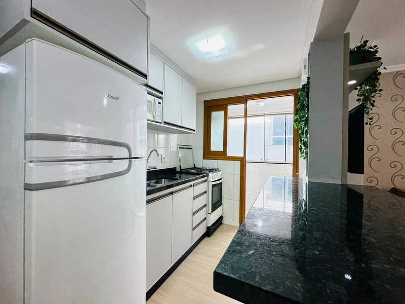 Apartamento 2 dormitórios, de frente, mobiliado, no Centro!: 13ª foto da galeria de imagens do imóvel