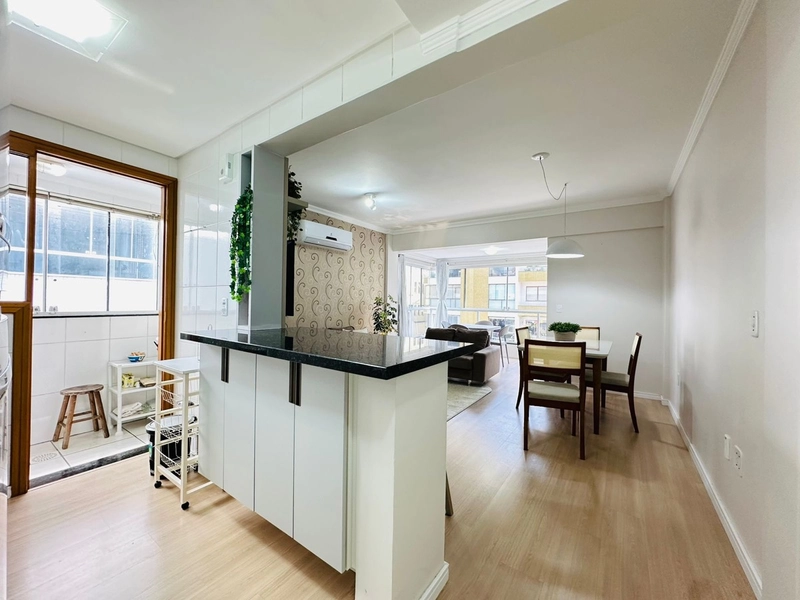 Apartamento 2 dormitórios, de frente, mobiliado, no Centro!: 11ª foto da galeria de imagens do imóvel