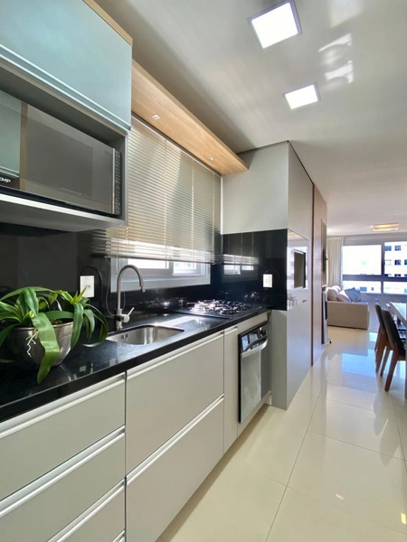 Apartamento decorado, com lazer completo, bairro Navegantes, em Capão!: 12ª foto da galeria de imagens do imóvel