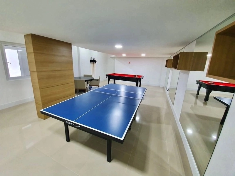 Apartamento decorado, com lazer completo, bairro Navegantes, em Capão!: 22ª foto da galeria de imagens do imóvel