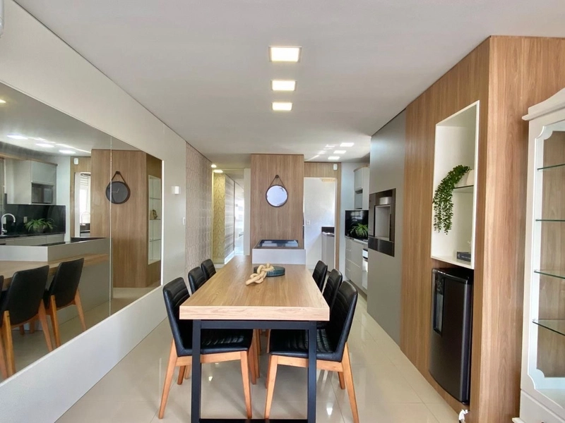 Apartamento decorado, com lazer completo, bairro Navegantes, em Capão!: 3ª foto da galeria de imagens do imóvel