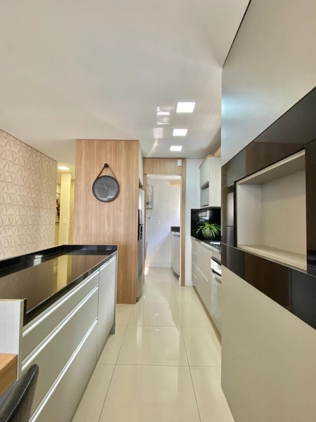 Apartamento decorado, com lazer completo, bairro Navegantes, em Capão!: 13ª foto da galeria de imagens do imóvel