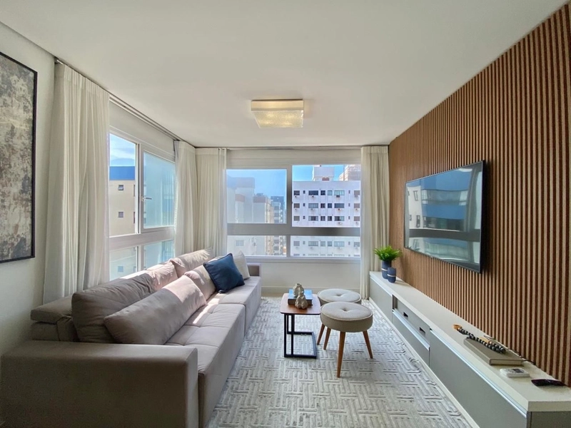 Apartamento decorado, com lazer completo, bairro Navegantes, em Capão!: 7ª foto da galeria de imagens do imóvel