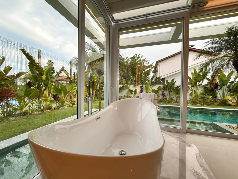 Residência plana, 4 suítes, decorada, com piscina, em Atlântida!: 31ª foto da galeria de imagens do imóvel