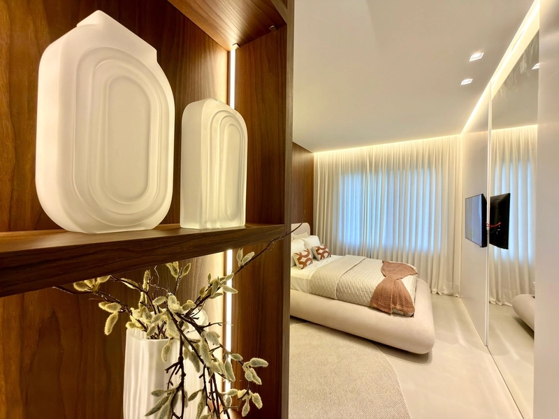 Residência plana, 4 suítes, decorada, com piscina, em Atlântida!: 27ª foto da galeria de imagens do imóvel