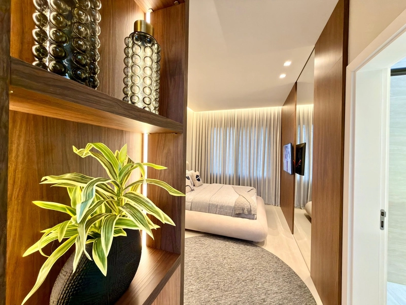 Residência plana, 4 suítes, decorada, com piscina, em Atlântida!: 21ª foto da galeria de imagens do imóvel