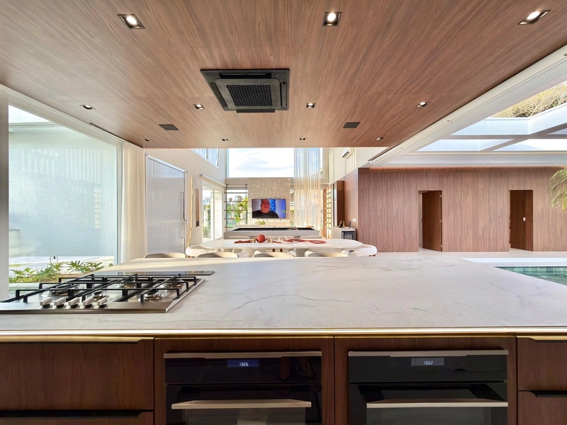 Residência plana, 4 suítes, decorada, com piscina, em Atlântida!: 7ª foto da galeria de imagens do imóvel