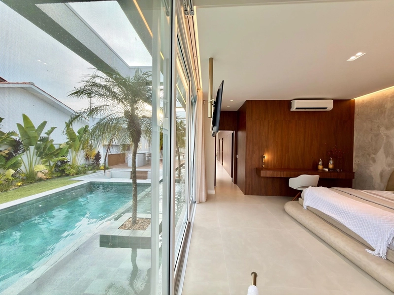 Residência plana, 4 suítes, decorada, com piscina, em Atlântida!: 33ª foto da galeria de imagens do imóvel