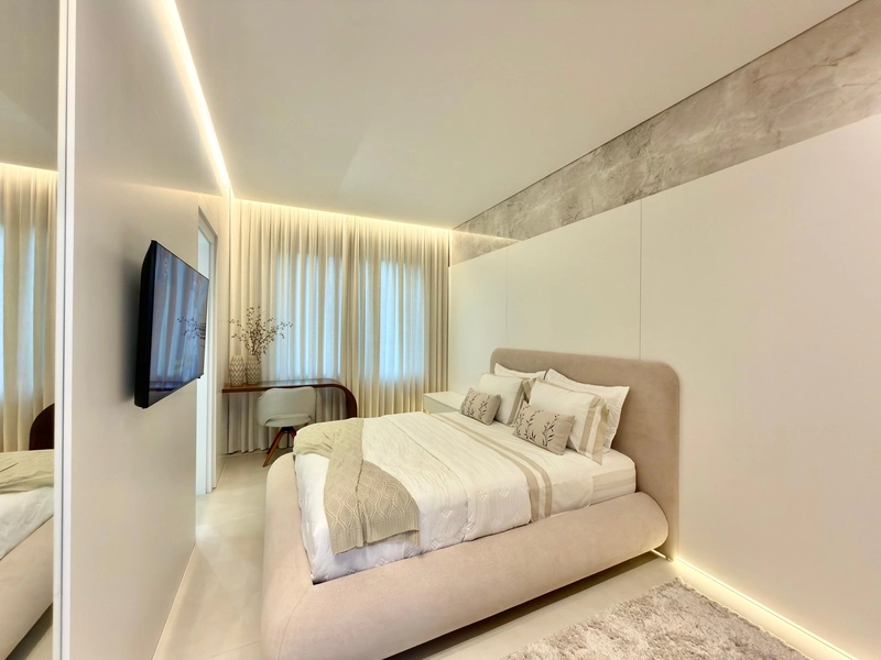 Residência plana, 4 suítes, decorada, com piscina, em Atlântida!: 23ª foto da galeria de imagens do imóvel