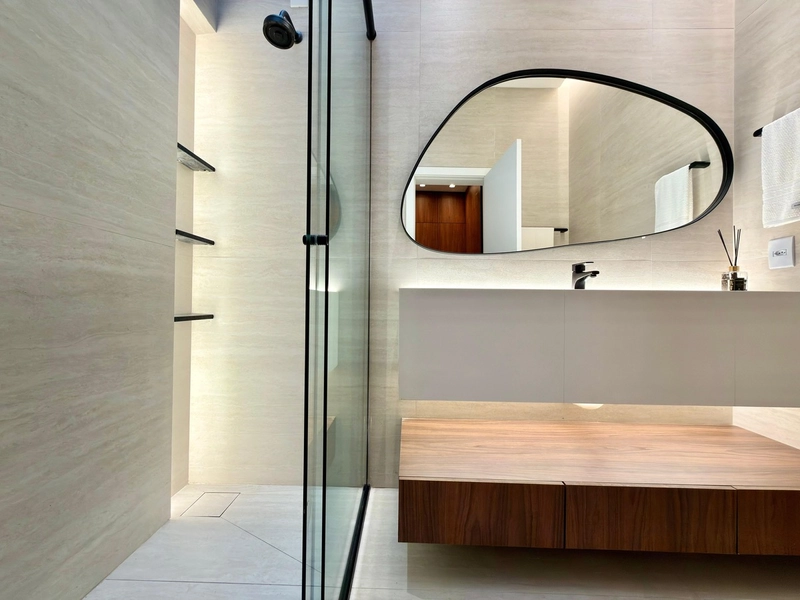 Residência plana, 4 suítes, decorada, com piscina, em Atlântida!: 36ª foto da galeria de imagens do imóvel