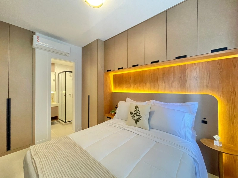 Apartamento 2 dormitórios, perto da praia, no Bairro Navegantes!: 5ª foto da galeria de imagens do imóvel