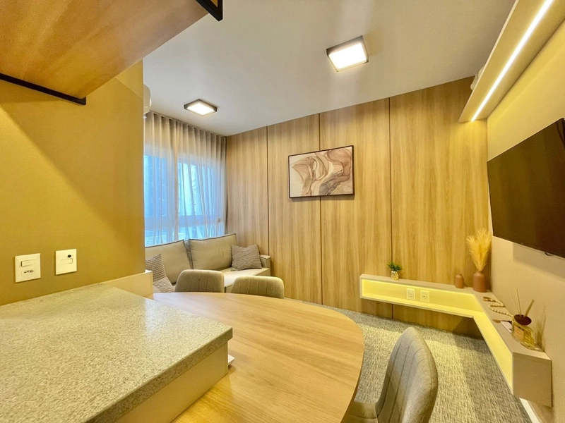 Apartamento 2 dormitórios, perto da praia, no Bairro Navegantes!: 2ª foto da galeria de imagens do imóvel