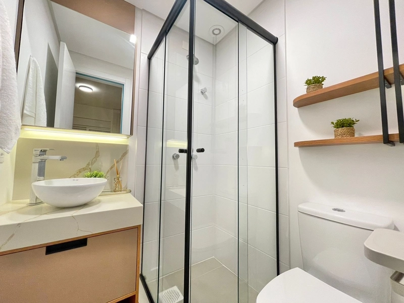 Apartamento 2 dormitórios, perto da praia, no Bairro Navegantes!: 9ª foto da galeria de imagens do imóvel