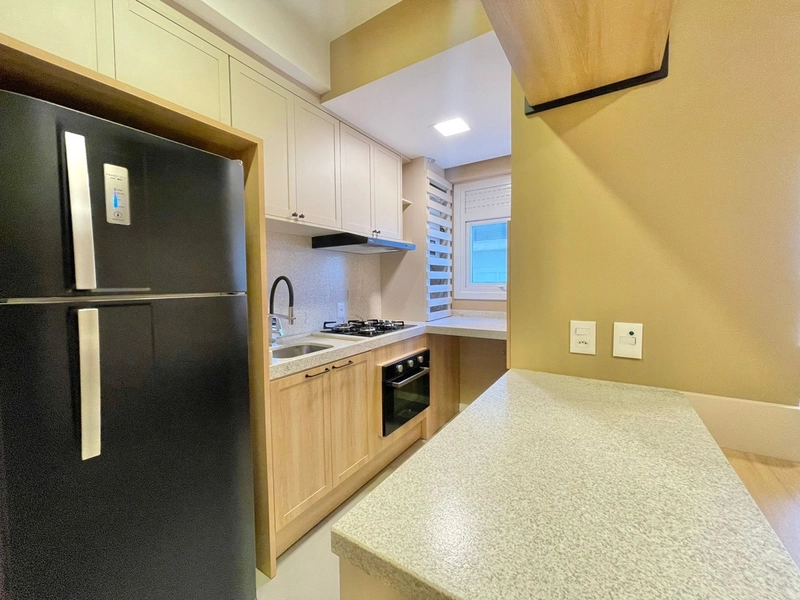 Apartamento 2 dormitórios, perto da praia, no Bairro Navegantes!: 4ª foto da galeria de imagens do imóvel