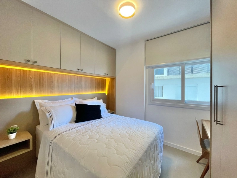 Apartamento 2 dormitórios, perto da praia, no Bairro Navegantes!: 8ª foto da galeria de imagens do imóvel