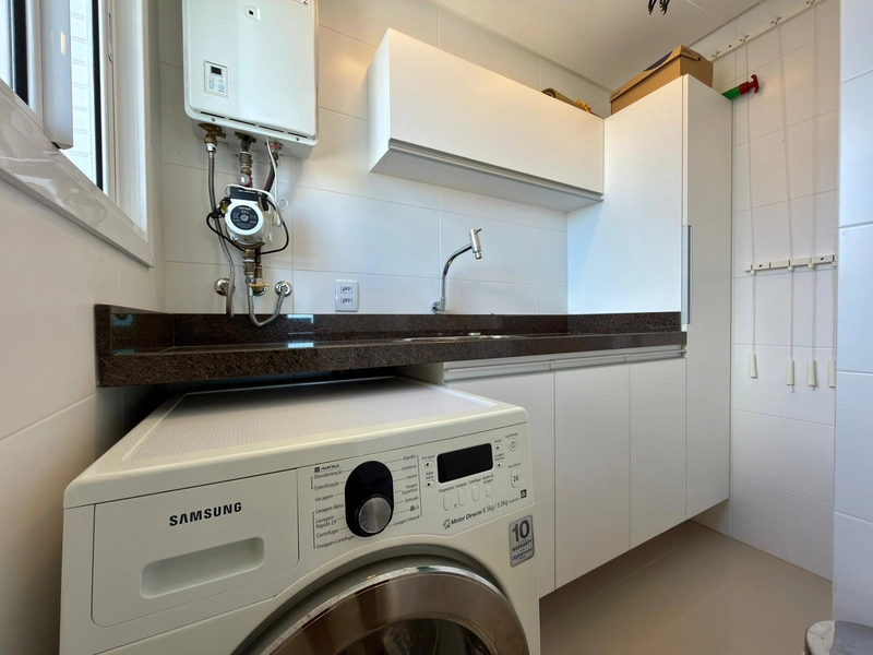 Apartamento 3 dormitórios, com vista para o mar, no bairro Navegantes!: 15ª foto da galeria de imagens do imóvel