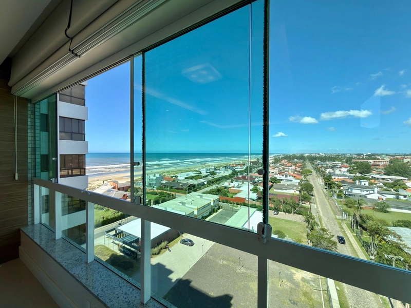Apartamento 3 dormitórios, com vista para o mar, no bairro Navegantes!: 2ª foto da galeria de imagens do imóvel