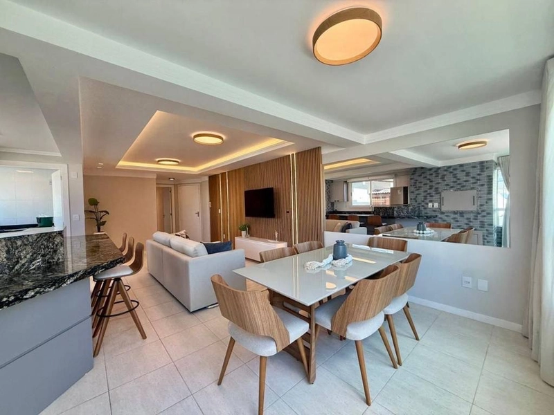 Maravilhoso apartamento 3 dormitórios, decorado, no Centro de Capão!: 4ª foto da galeria de imagens do imóvel