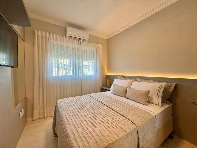 Maravilhoso apartamento 3 dormitórios, decorado, no Centro de Capão!: 18ª foto da galeria de imagens do imóvel