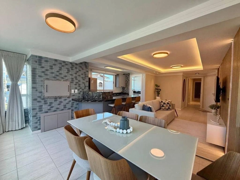 Maravilhoso apartamento 3 dormitórios, decorado, no Centro de Capão!: 13ª foto da galeria de imagens do imóvel