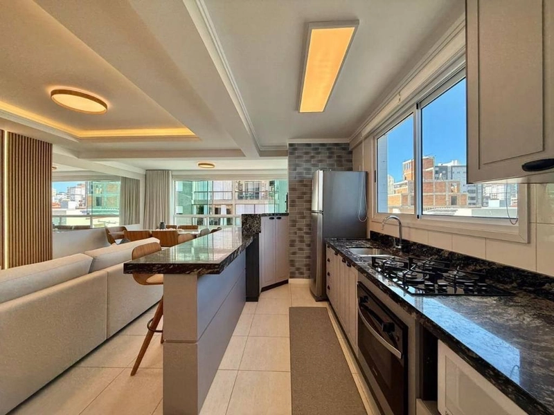 Maravilhoso apartamento 3 dormitórios, decorado, no Centro de Capão!: 11ª foto da galeria de imagens do imóvel