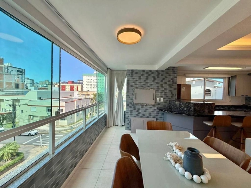 Maravilhoso apartamento 3 dormitórios, decorado, no Centro de Capão!: 9ª foto da galeria de imagens do imóvel