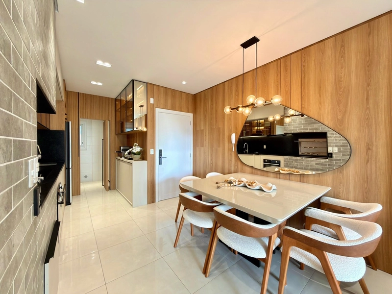 O mais lindo apartamento 2 dormitórios de Capão da Canoa!: 11ª foto da galeria de imagens do imóvel