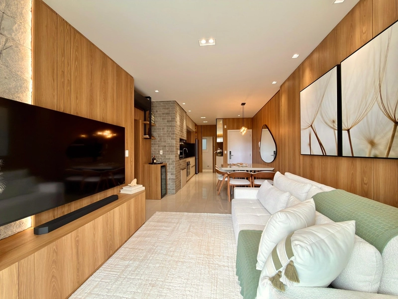 O mais lindo apartamento 2 dormitórios de Capão da Canoa!: 7ª foto da galeria de imagens do imóvel