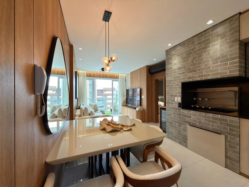 O mais lindo apartamento 2 dormitórios de Capão da Canoa!: 13ª foto da galeria de imagens do imóvel