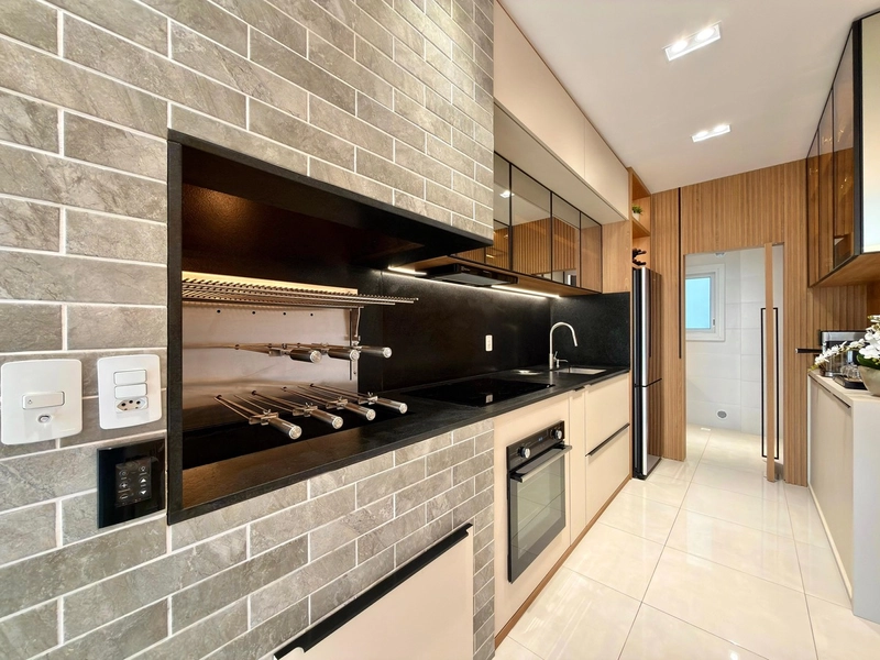 O mais lindo apartamento 2 dormitórios de Capão da Canoa!: 16ª foto da galeria de imagens do imóvel