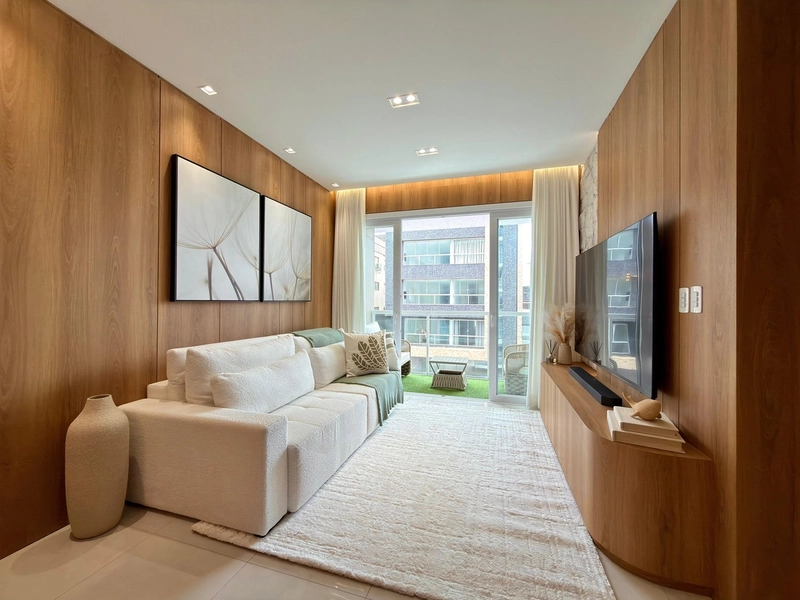 O mais lindo apartamento 2 dormitórios de Capão da Canoa!: 2ª foto da galeria de imagens do imóvel