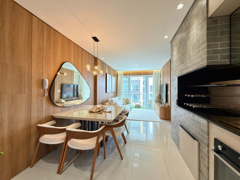 O mais lindo apartamento 2 dormitórios de Capão da Canoa!: 12ª foto da galeria de imagens do imóvel